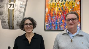 « Une expérience artistique unique » À Brest, Sophie Portales ouvre une galerie Pop et Street