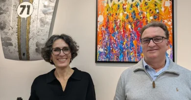 « Une expérience artistique unique » À Brest, Sophie Portales ouvre une galerie Pop et Street