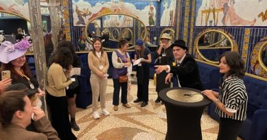 Une expérience de jeu de rôle unique pour une soirée inoubliable à Paris - Blog Secret de Paris - Hotel & Spa Paris