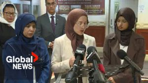 Une famille de l'Ontario réclame justice après une agression islamophobe