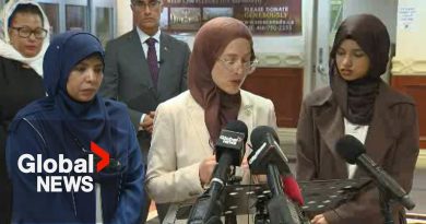 Une famille de l'Ontario réclame justice après une agression islamophobe