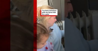 Une famille déplacée quatre fois en un an : enquête de la BBC