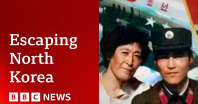 Une famille nord-coréenne, 10 ans après leur évasion