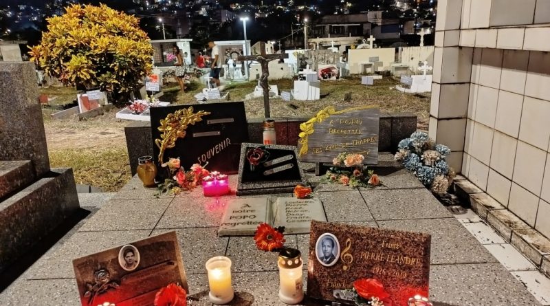 Une fête de tous les saints illuminée...