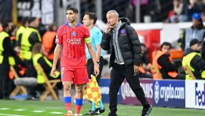 "Une hérésie si Hakimi n'est pas Ballon d'Or Africain" - 100% PSG, le billet - ICI
