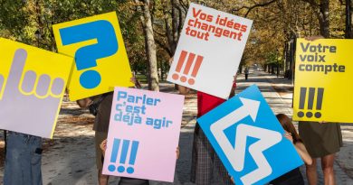 Une initiative pour repenser la démocratie à Genève - Actualités