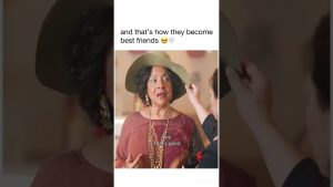 Une interaction bienveillante : bravo !