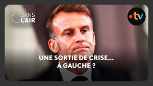 Une issue à gauche ? - C dans l'air - 09.10.2025