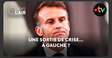 Une issue à gauche ? - C dans l'air - 09.10.2025