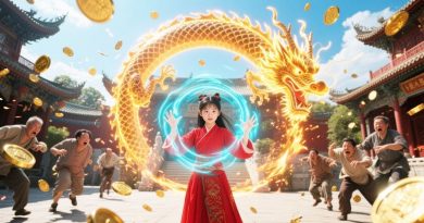 Une jeune fille défie les dieux pour sauver son royaume de la sécheresse