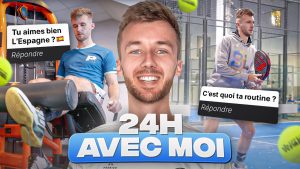 Une journée à Barcelone : Mon entraînement et mon mode de vie