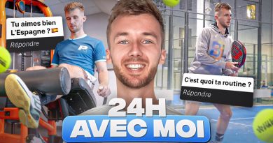 Une journée à Barcelone : Mon entraînement et mon mode de vie