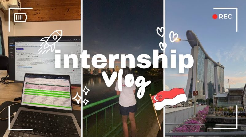 Une journée dans ma vie dans une startup santé à Singapour