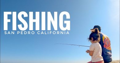 Une journée de pêche à San Pedro, comme avec mon père