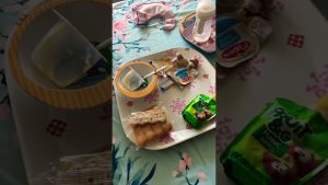 Une journée enrichissante à la maternelle se termine ✅