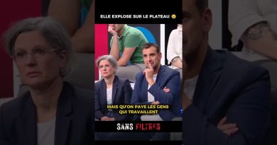 Une mamie fait sensation lors du débat politique ! 🤯