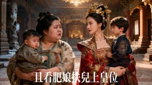 Une mère moderne renverse le palais et conquiert le trône !