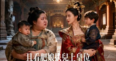 Une mère moderne renverse le palais et conquiert le trône !