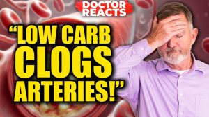 Une militante vegan tente de discréditer le low carb, échec total