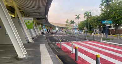 Une mule interpellée en Martinique : dans sa glacière, des poissons, des langoustes et 3,5 kilos de cocaïne