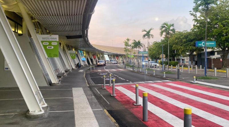 Une mule interpellée en Martinique : dans sa glacière, des poissons, des langoustes et 3,5 kilos de cocaïne