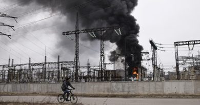 Une nouvelle affaire de corruption touchant le secteur énergétique secoue l'Ukraine | RTS
