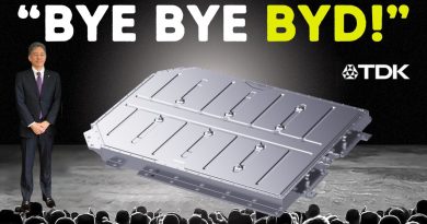 Une nouvelle batterie à l'état solide du Japon bouleverse l'industrie EV !