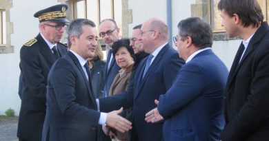 Une nouvelle brigade de gendarmerie est créée à compter du 1er décembre dans le Nord-Ouest Vendée