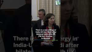 Une nouvelle dynamique dans les relations Inde-Royaume-Uni