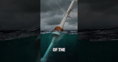 Une nouvelle génération de turbines éoliennes