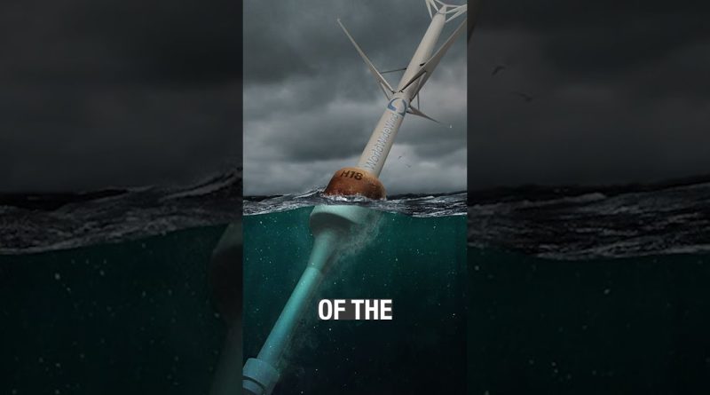 Une nouvelle génération de turbines éoliennes