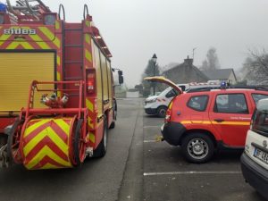 « Une odeur suspecte » : les pompiers interviennent dans cette école près de Flers