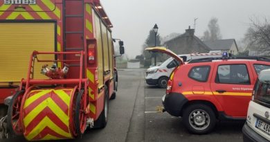 « Une odeur suspecte » : les pompiers interviennent dans cette école près de Flers