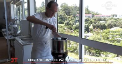 Une pâte à tartiner locale, un concours de café à Ponérihouen… Le JT du 4 novembre de Caledonia