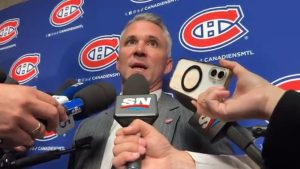 «Une performance incomplète» - Martin St-Louis