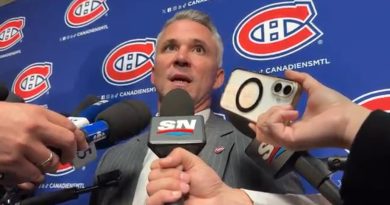 «Une performance incomplète» - Martin St-Louis