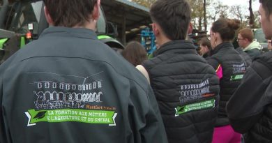 "Une petite erreur d'inattention, ça va vite" : une campagne de sensibilisation pour éviter les accidents du travail dans le monde agricole