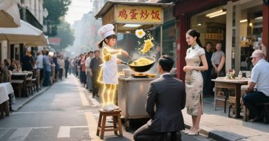 Une petite fille sauve sa mère et renverse son destin