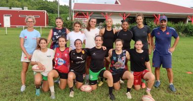 Une première revue d'effectifs pour la sélection