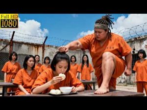 Une prisonnière devient une agente d'élite et renverse tout