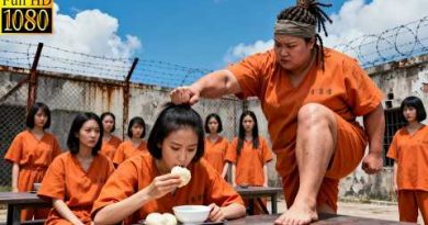 Une prisonnière devient une agente d'élite et renverse tout