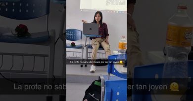 Une prof trop jeune ? 😤 #intelligenceartificielle #université