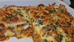 Une recette irrésistible qui rivalise avec les lasagnes !