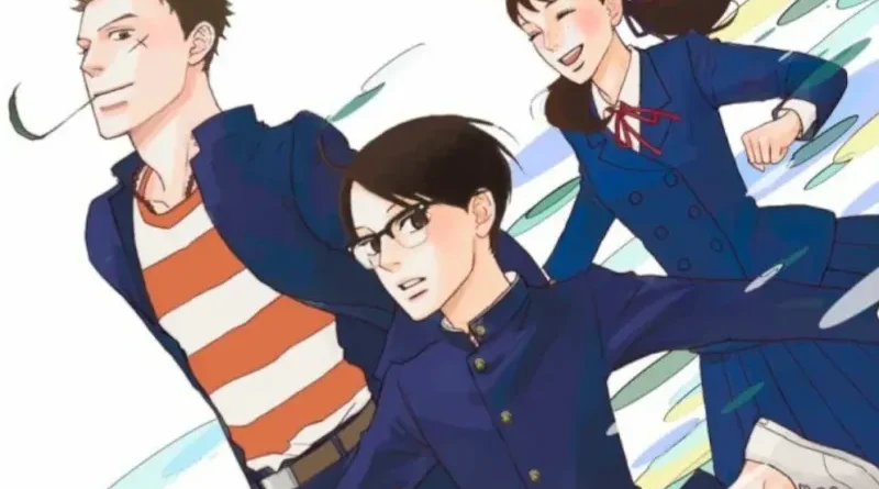 Une réédition pour le manga Kids on the Slope aux éditions Mangetsu