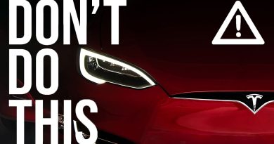 Une règle d'entretien Tesla et une erreur de charge à connaître