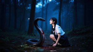 Une rencontre inattendue : l'assistante du PDG et son passé