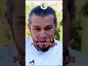 Une révélation surprenante du chef Glenn Viel ! 😳
