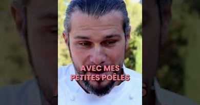 Une révélation surprenante du chef Glenn Viel ! 😳