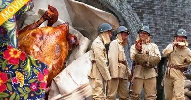 Une ruse audacieuse : poulet rôti contre l'armée japonaise