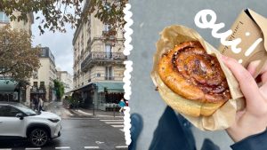 Une semaine à Paris : Dior, musées et Disneyland sous la pluie